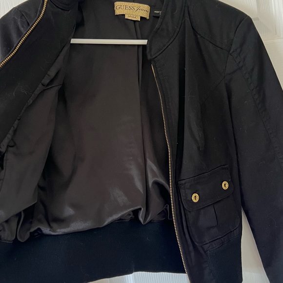 Guess bomber jacket - Picture 5 of 5